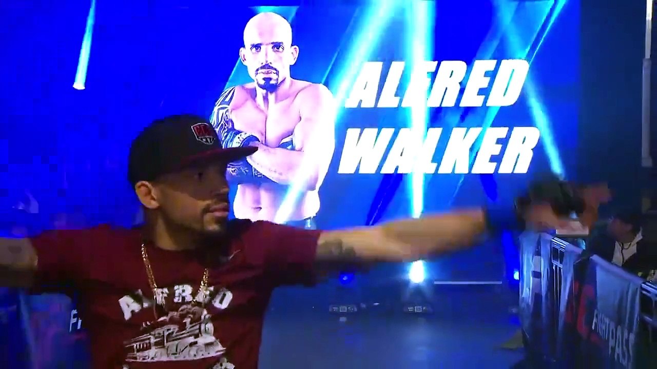 Johns vs Walker 9th February 2024 Part 2 Full HD