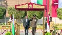 وزير الدفاع يلتقى نظيره البلغارى لبحث تعزيز التعاون المشترك