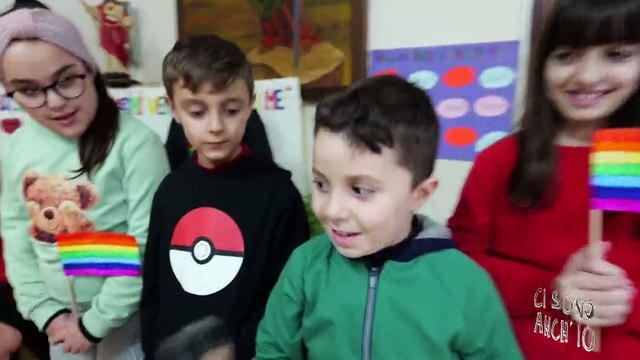 Ci sono anch’io fa tappa alla parrocchia San Paolo Apostolo e Nicolò di Bari Briga marina e superiore