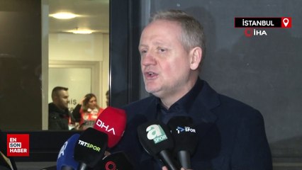 Göksel Gümüşdağ: Dubois hakkında Galatasaray'la hiçbir para konuşması olmadı