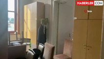 CHP'de oda krizi: Şükran Kütükçü'nün odası polis zoruyla boşaltıldı