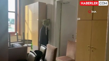 CHP'de oda krizi: Şükran Kütükçü'nün odası polis zoruyla boşaltıldı