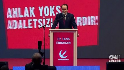 YRP, 3 büyük il dahil 747 belediyenin başkan adayını açıkladı