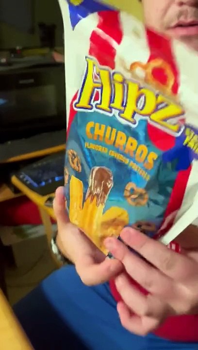 Flipz chuRRos