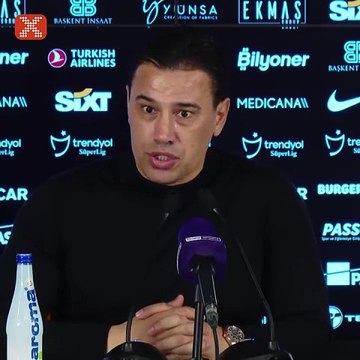 Çağdaş Atan: Bir gole ihtiyacımız vardı ama bulamadık