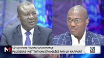 Côte d’Ivoire - Bonne gouvernance: Plusieurs institutions épinglées par un rapport - 10/02/2024