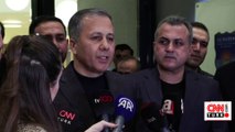 Bakan Yerlikaya'dan AK Parti programına silahlı saldırıya ilişkin açıklama