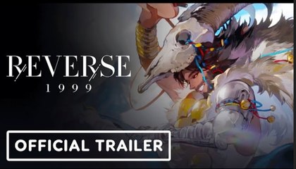 Reverse 1999 | Official 'Shamane' Trailer