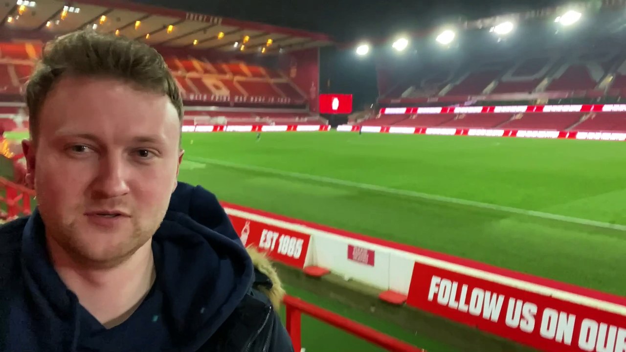 Nottingham Forest 2-3 Newcastle United - Jordan Cronin reaction