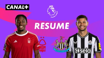 Résumé du Match Nottingham Forest vs Newcastle - Premier League 2023-24 (J24) ⚽