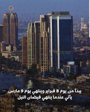 أمشير.. شهر العواصف والتقلبات والزعابيب .... لماذا أطلق عليه المصريون هذا الأسم ؟