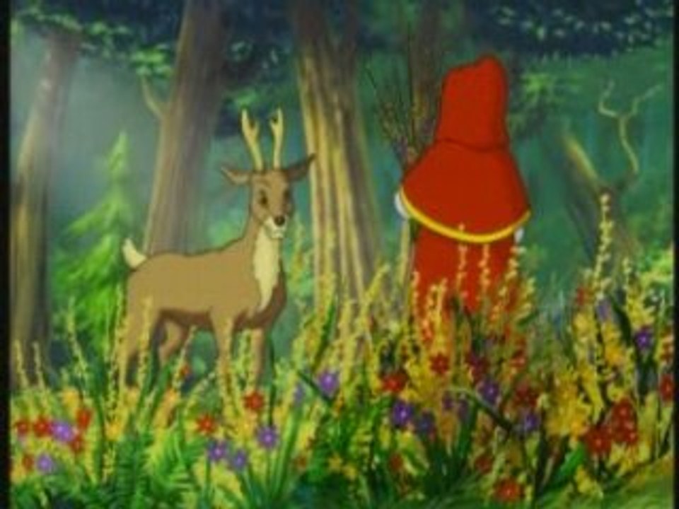Le Petit Chaperon Rouge