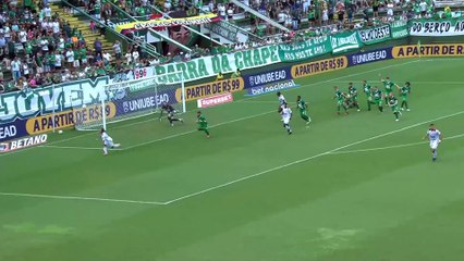 Incríveis Momentos: Chapecoense 2-3 Joinville ⚽