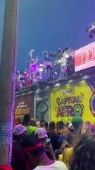 Carnaval 2024: Marcio Victor chama ambulante de gostosa e faz questionamento a foliã com nome de música: “Você deu a facada?”