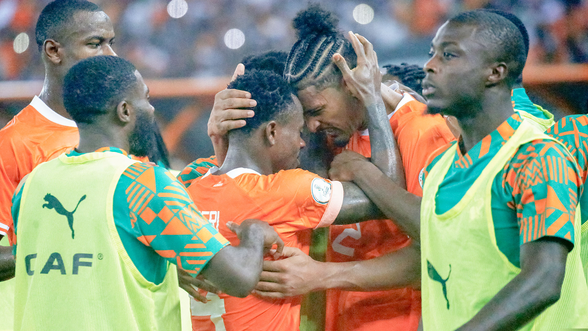 Ivory Coast and Nigeria ready to 'light up the atmosphere' at AFCON final