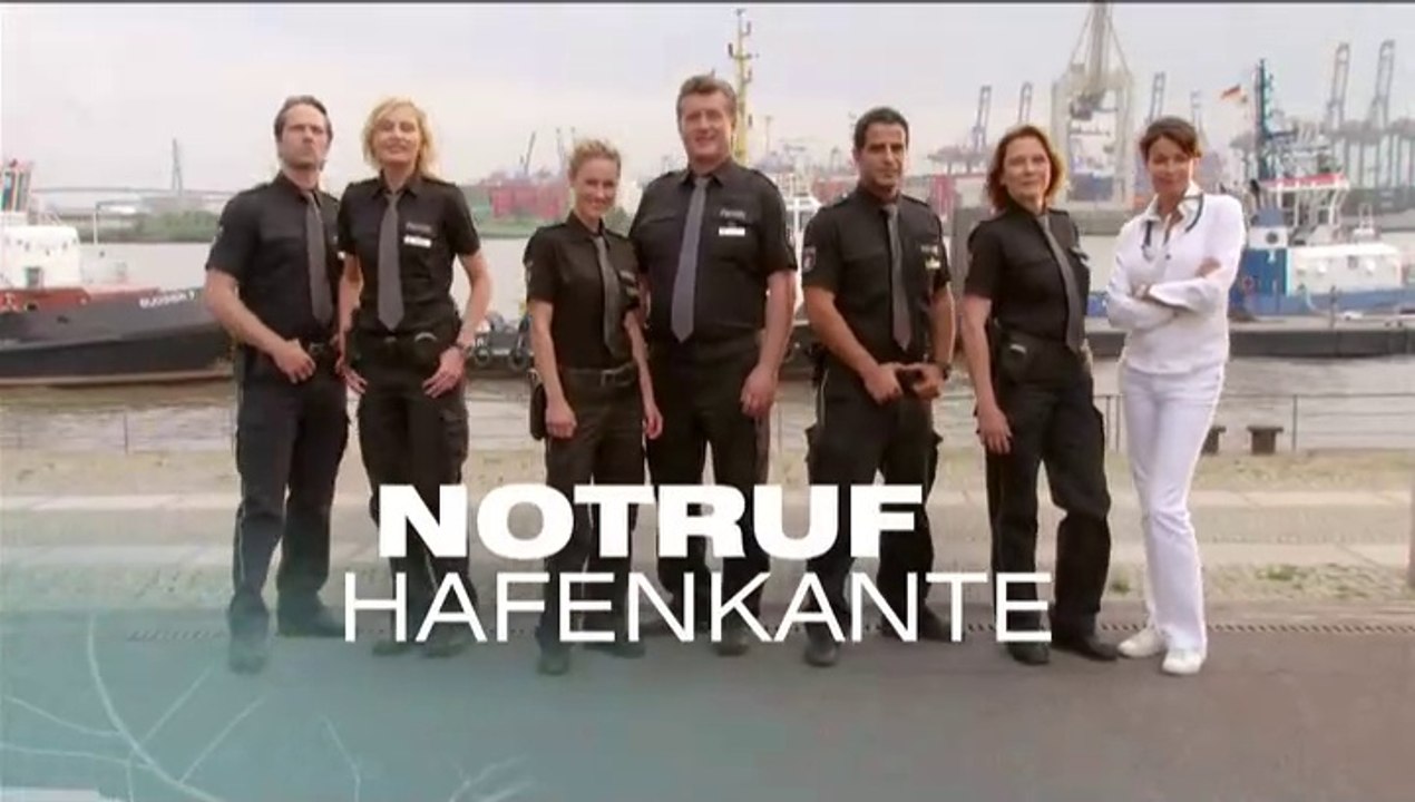 Notruf Hafenkante -238- Vorsicht Vergangenheit