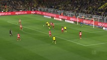 Dortmund beat Freiburg to go eight unbeaten