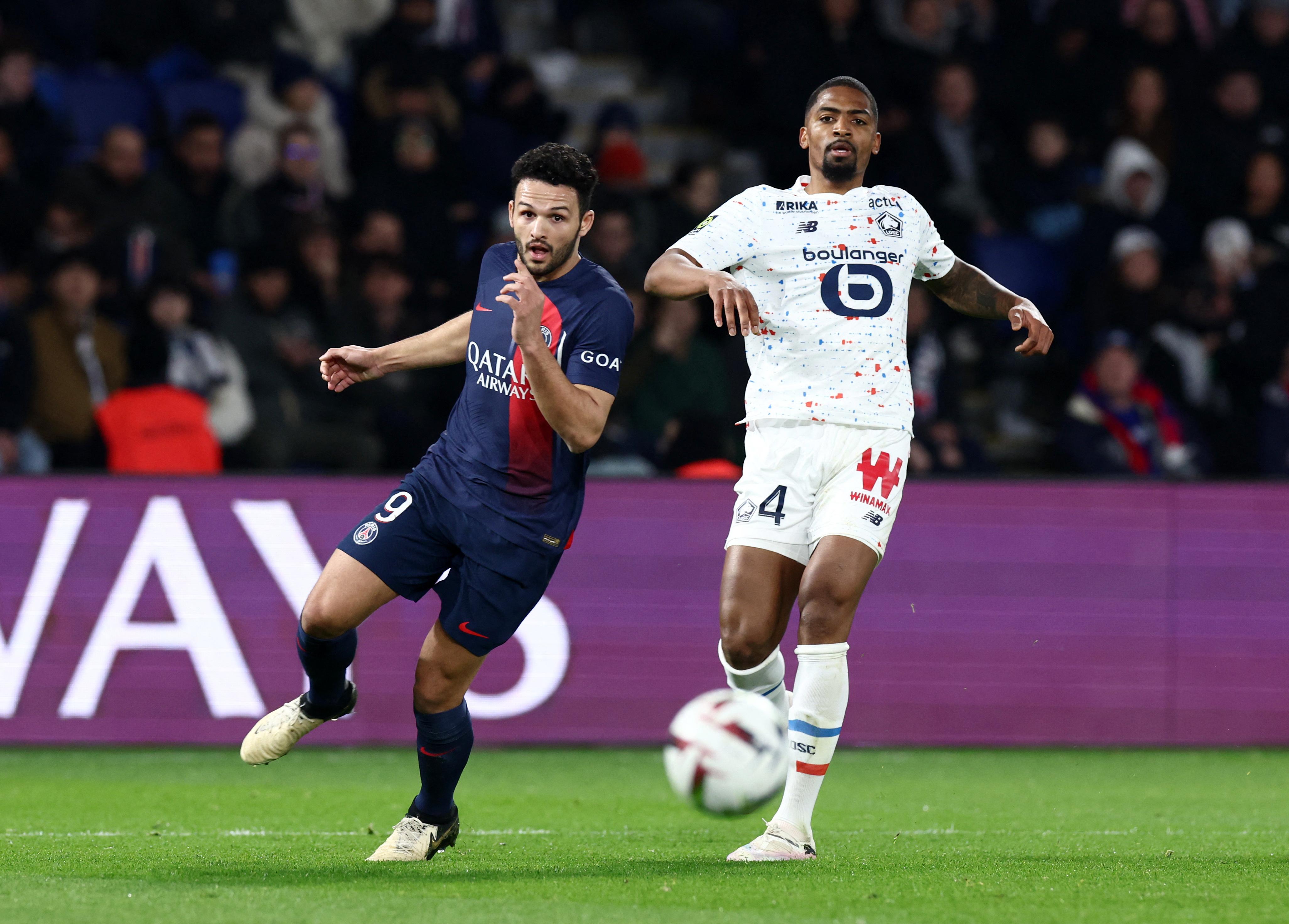 VIDEO | Ligue 1 Highlights: PSG vs Lille