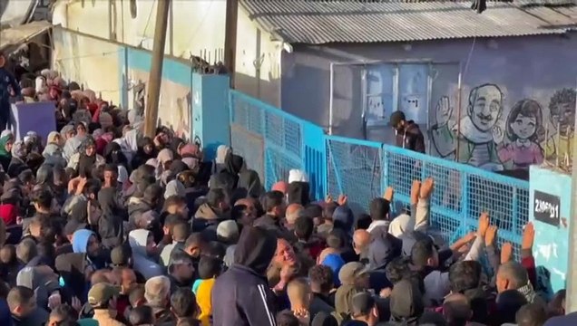 Israeli PM Benjamin Netanyahu tells army to prepare to evacuate Rafah before invasion to destroy Hamas