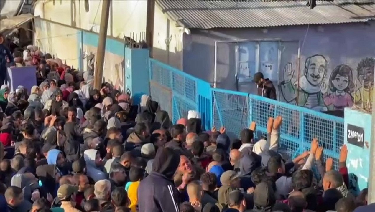 Israeli PM Benjamin Netanyahu tells army to prepare to evacuate Rafah before invasion to destroy Hamas
