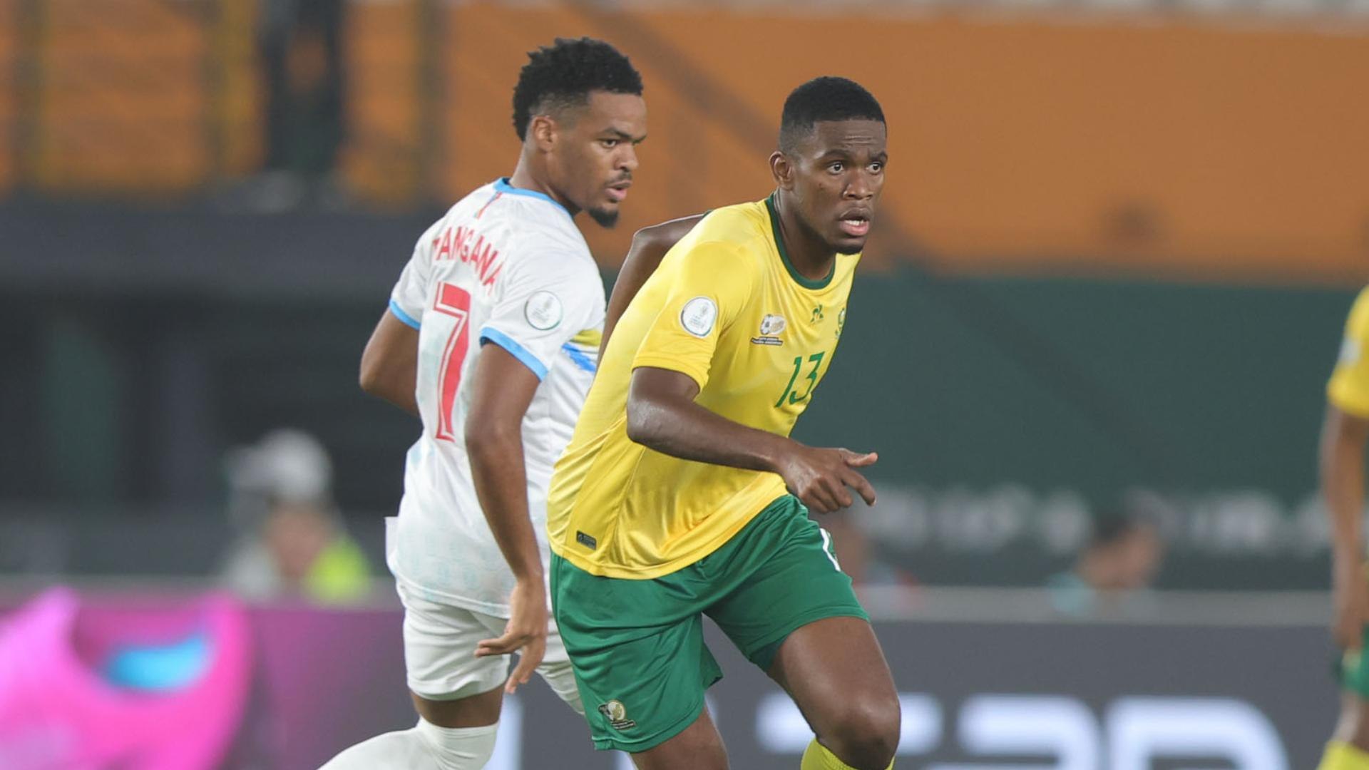 VIDEO AFCON 2023 Highlights South Africa vs DR Congo beIN SPORTS