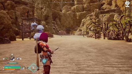 Menasting Palworld : Emplacement sur la carte, combat contre l'Alpha et reproduction