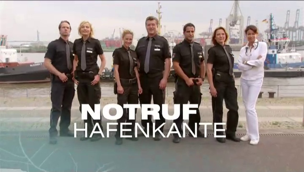 Notruf Hafenkante -246- Explosive Lage