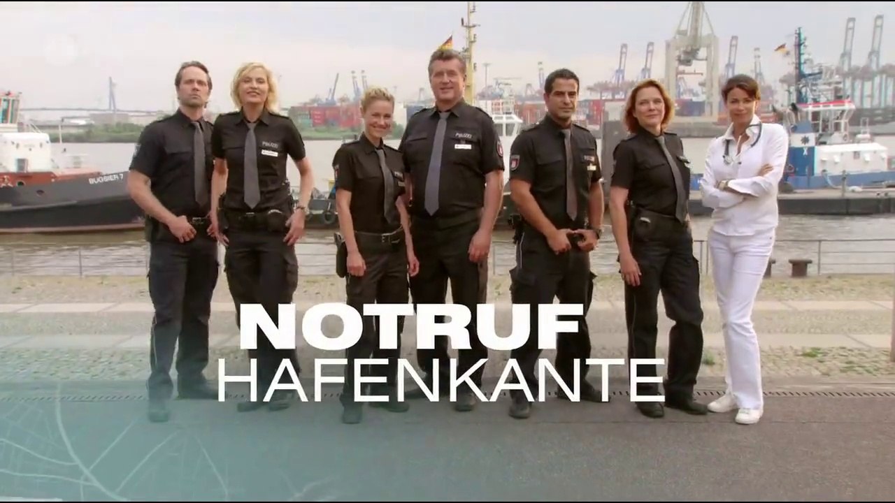 Notruf Hafenkante -247- In Hamburg essen sie Hunde