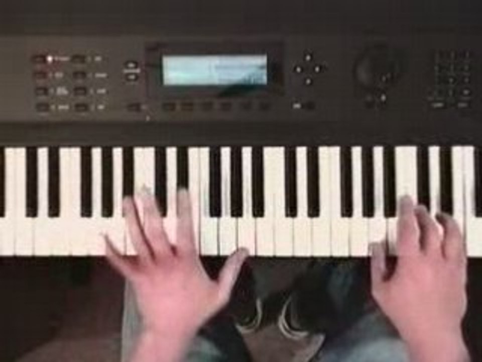 Le rock au clavier - vol.2