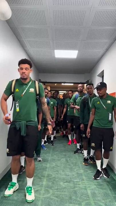 #Can2023​ L'Afrique du Sud  termine 3e de la CAN ! C'est terminé à #Abidjan. Issue cruelle pour la RD Congo  qui a dominé cette petite finale mais échoue aux tirs au but -0-0, 6-5 tab).