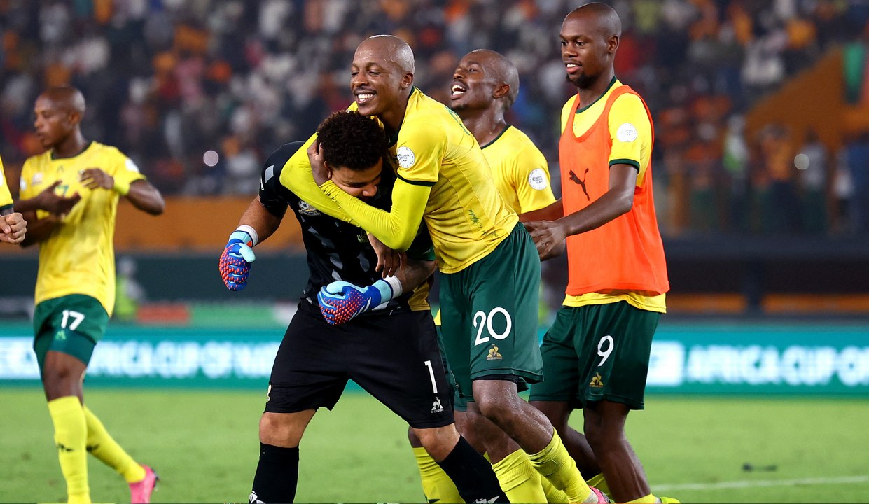 AR HL AFCON RSA RDC 100224