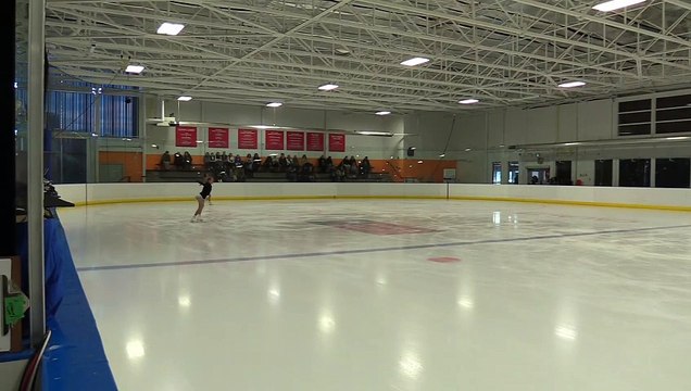 Pre-Novice Women Group B and Novice Women Free Program - 2024 Calgary Winter Invitational - Jimmie Condon Arena