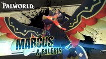 Marcus et Faleris Palworld : Comment battre le boss de la tour de la milice populaire facilement ?