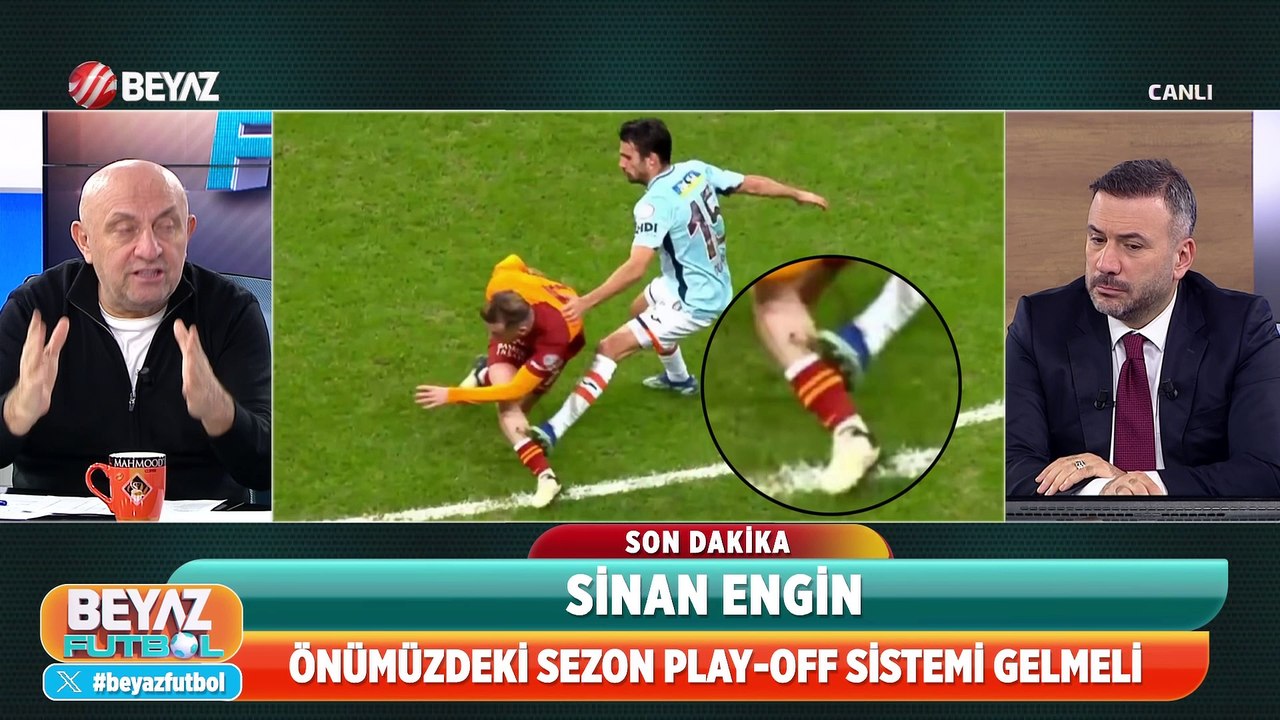 Beyaz Futbol 10 Şubat 2024