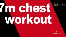 Exciting Exercises to Strengthen and Sculpt Chest Muscles home تمارين للصدر في البيت