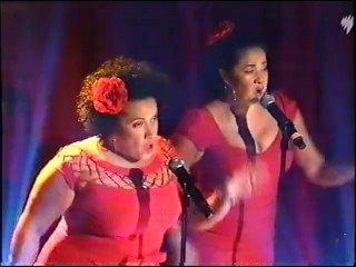 DINAH LEE - Don't You Know Yockomo (Rockwiz Salutes the Decades: The 90s Jul 6, 2015)