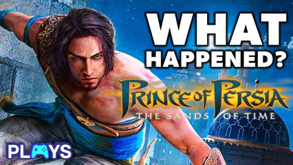 The Fate of the Prince of Persia: What Really Happened? 🏰