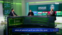 حوار خاص مع النقاد الرياضيين محمد الشرقاوي وعبد الرحمن مجدي  | البريمو