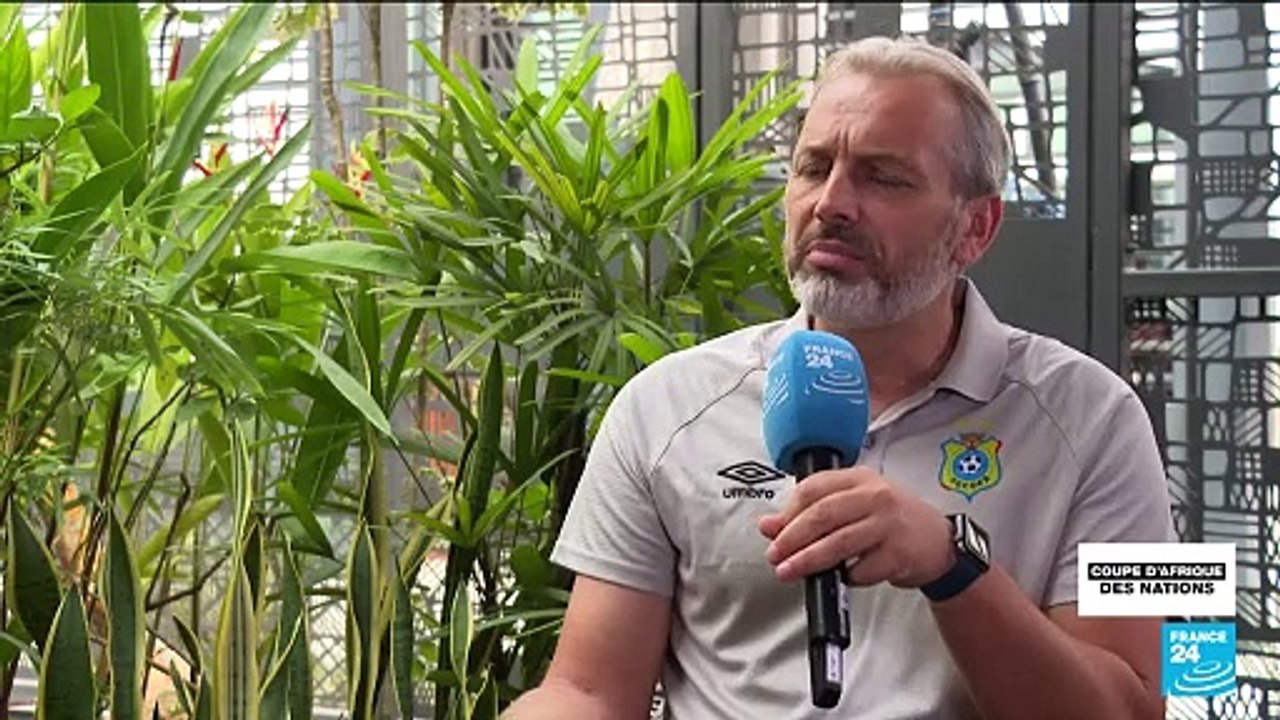 CAN 2024 : le sélectionneur de la RD Congo satisfait du parcours des Léopards