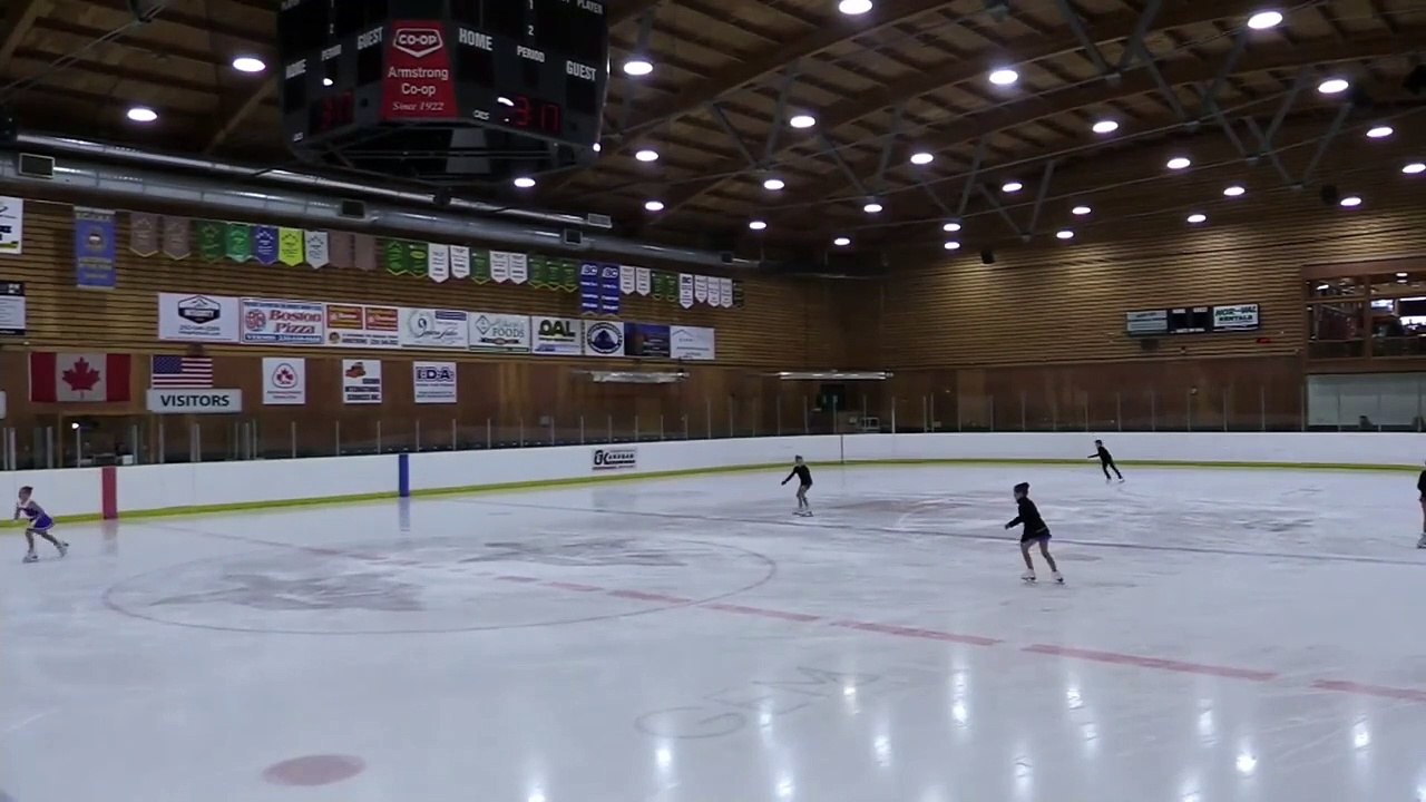 Okanagan Region Live Stream - Star 2 Groups 3-5