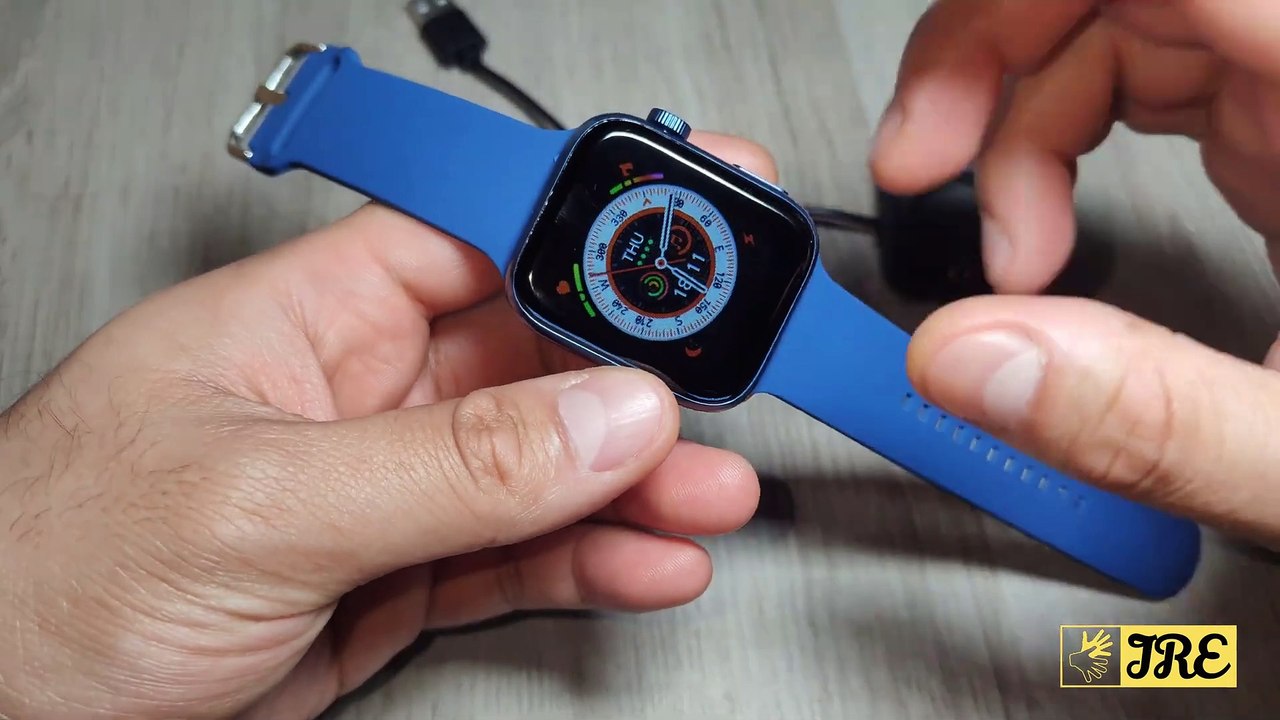 X7SX Smart Watch (Review)