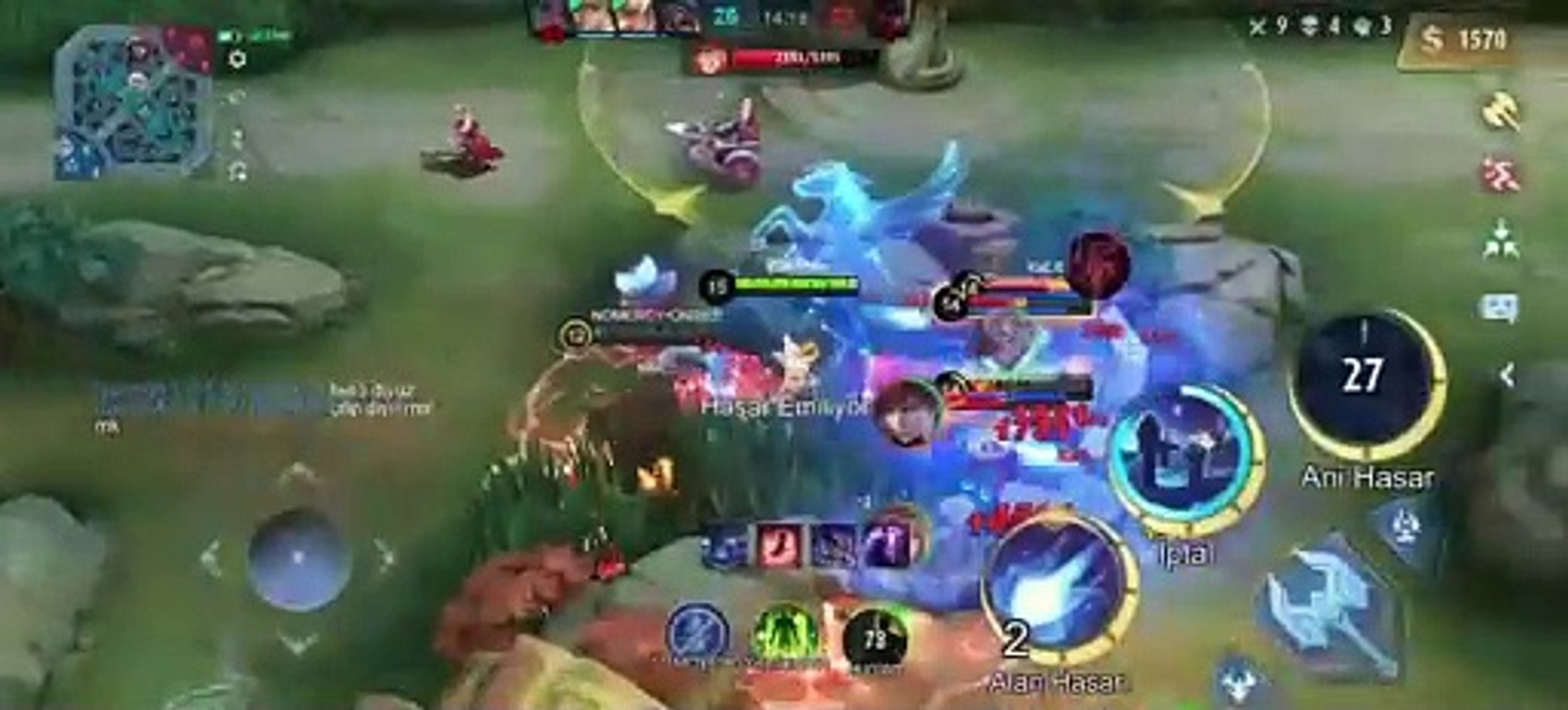 Mobile Gaming