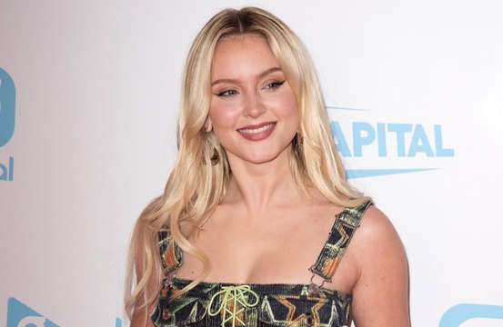 Asegura Zara Larsson tener el control de su carrera