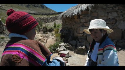 Las tres rosas | movie | 2018 | Official Trailer