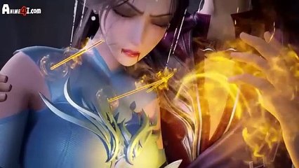 Glorious Revenge of Ye Feng Ep.41 English Sub