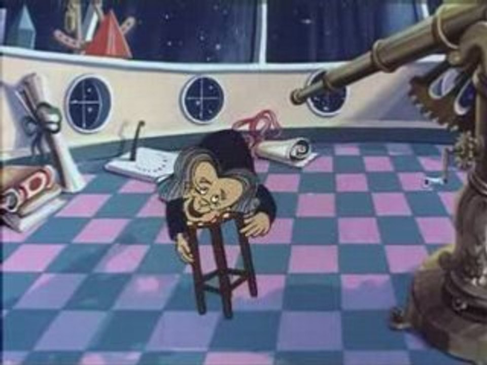 Le secret des Selenites