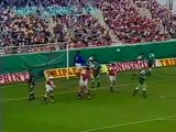 Arsenal FC vs. Liverpool FC 1992-1993