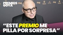 Pablo Berger, mejor Goya de animación: 