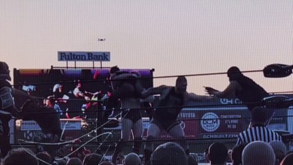 Kris Blaze! Pro Wrestling Highlight Reel