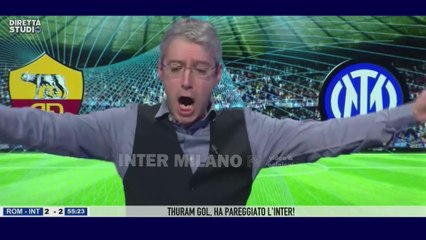 Tải video: Roma-Inter 2-4 * Michele Borrelli: È ufficiale, l'Inter è in fuga...